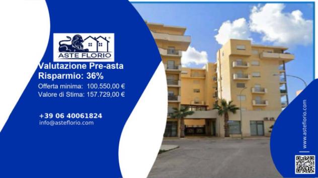 appartamento in vendita a Trapani