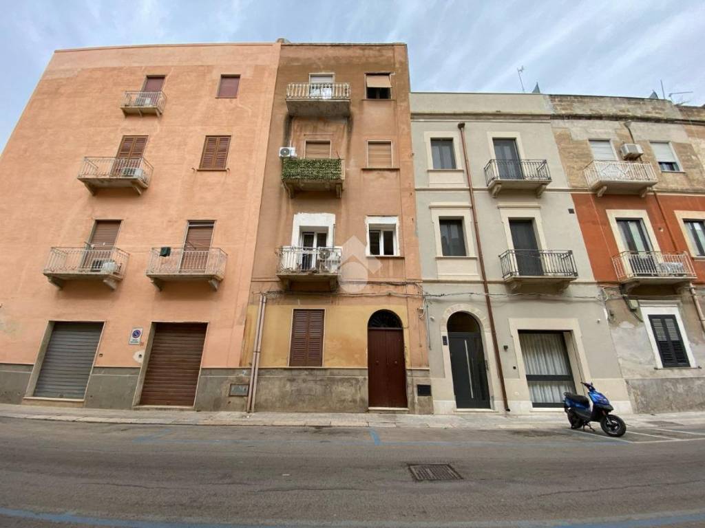 appartamento in vendita a Trapani in zona Centro Città