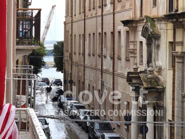 appartamento in vendita a Trapani in zona Città Antica