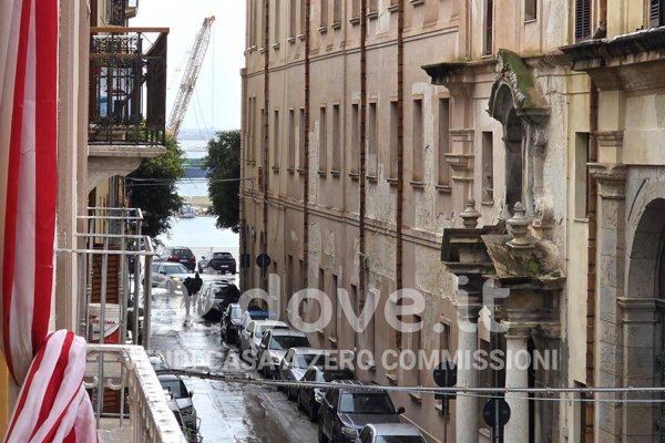 appartamento in vendita a Trapani in zona Città Antica