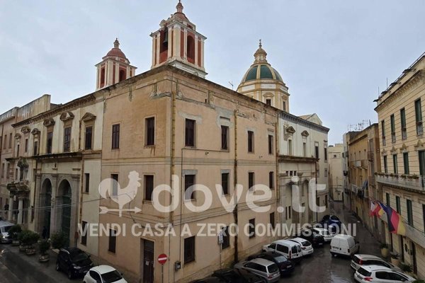 appartamento in vendita a Trapani in zona Città Antica