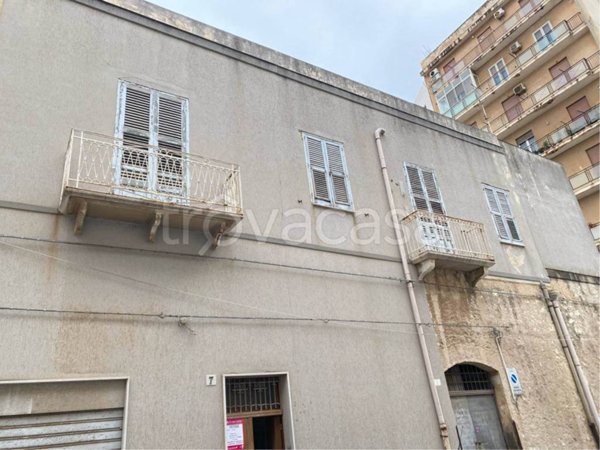 casa indipendente in vendita a Trapani in zona Centro Città