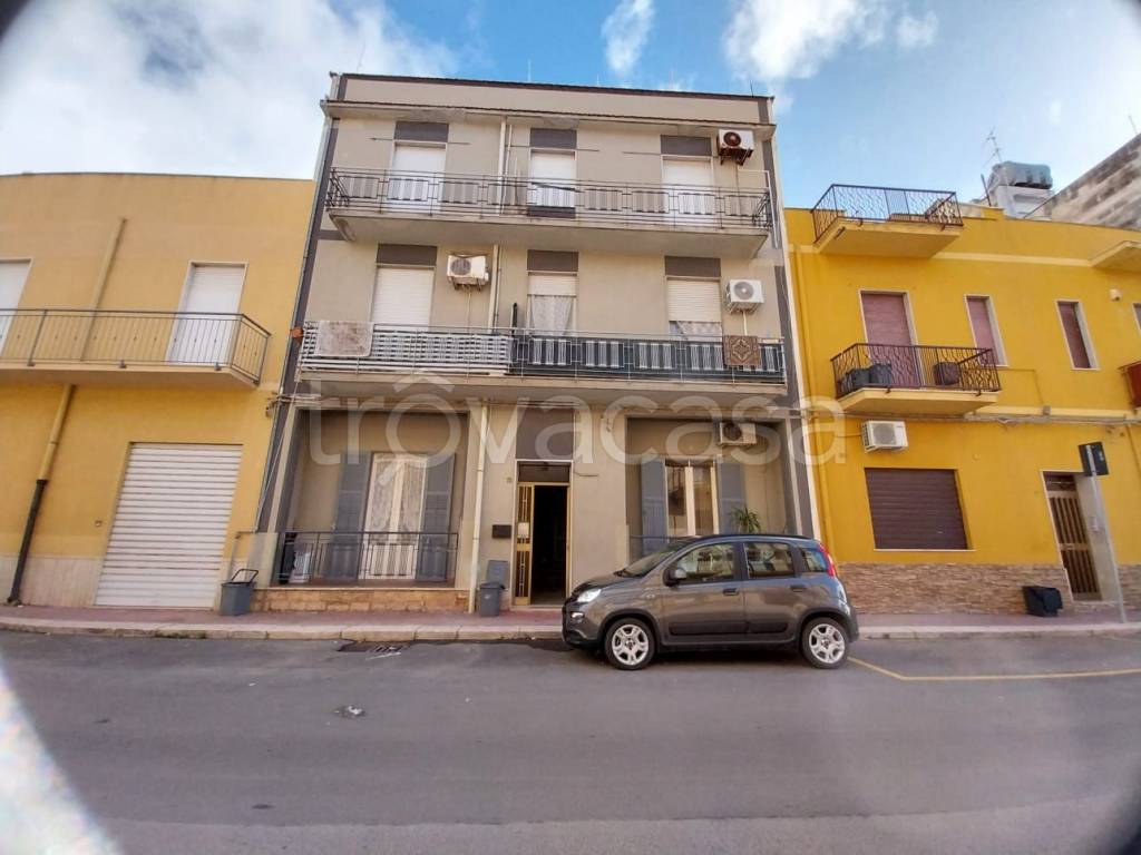appartamento in vendita a Trapani