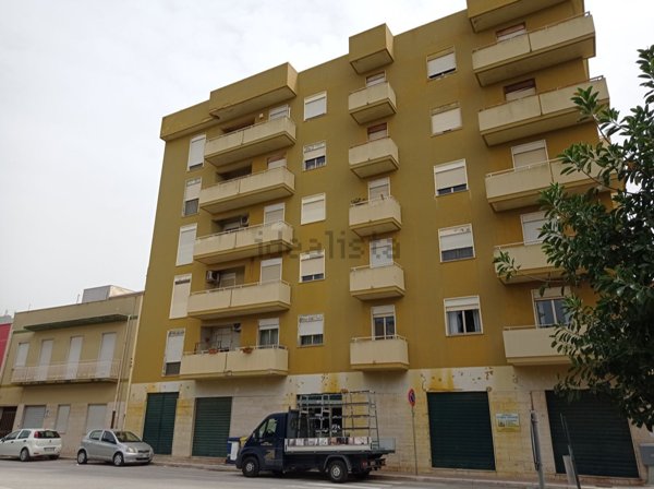 appartamento in vendita a Trapani