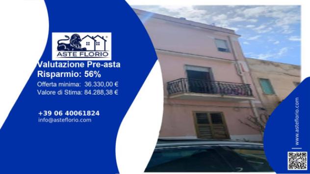 appartamento in vendita a Trapani