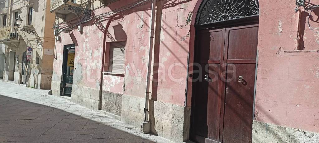 appartamento in vendita a Trapani in zona Città Antica