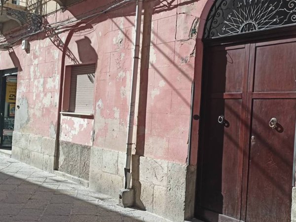 appartamento in vendita a Trapani in zona Città Antica