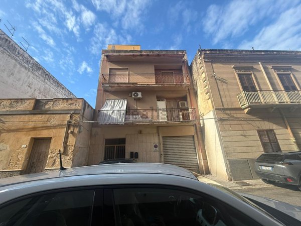 appartamento in vendita a Trapani