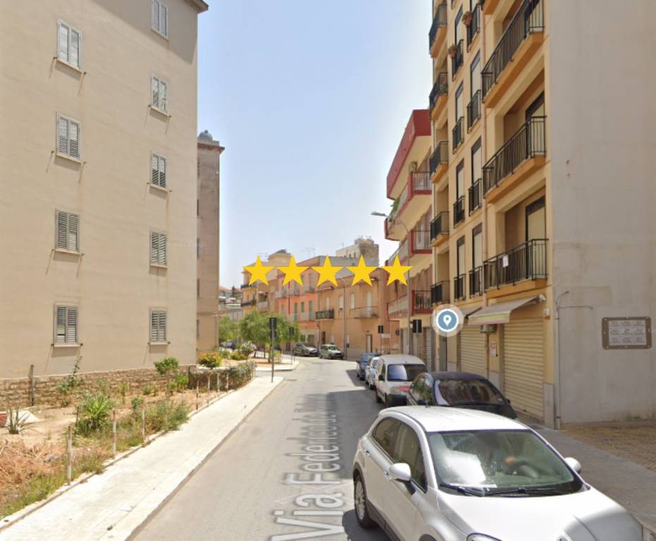 appartamento in vendita a Trapani
