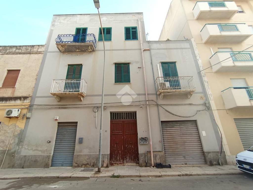 appartamento in vendita a Trapani