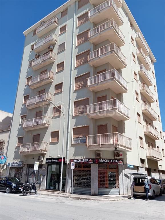 appartamento in vendita a Trapani in zona Mockarta