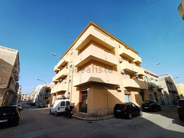 appartamento in vendita a Trapani