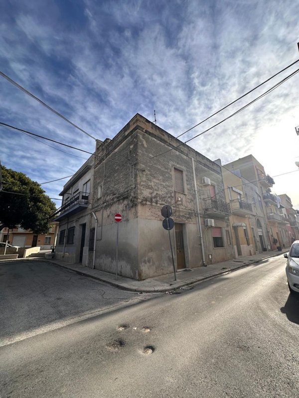appartamento in vendita a Trapani in zona Città Antica
