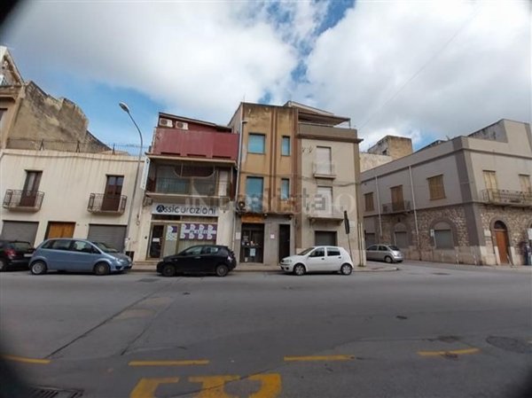 appartamento in vendita a Trapani in zona Mockarta
