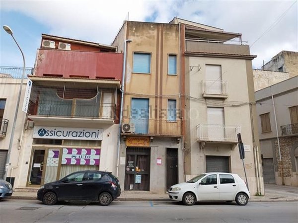 appartamento in vendita a Trapani in zona Mockarta