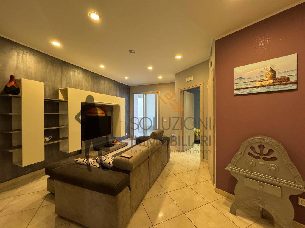 appartamento in vendita a Trapani in zona Centro Città