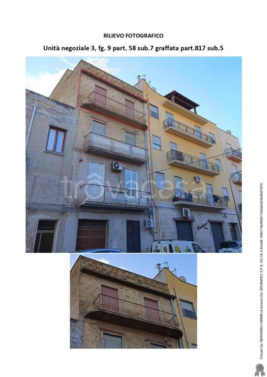 appartamento in vendita a Trapani