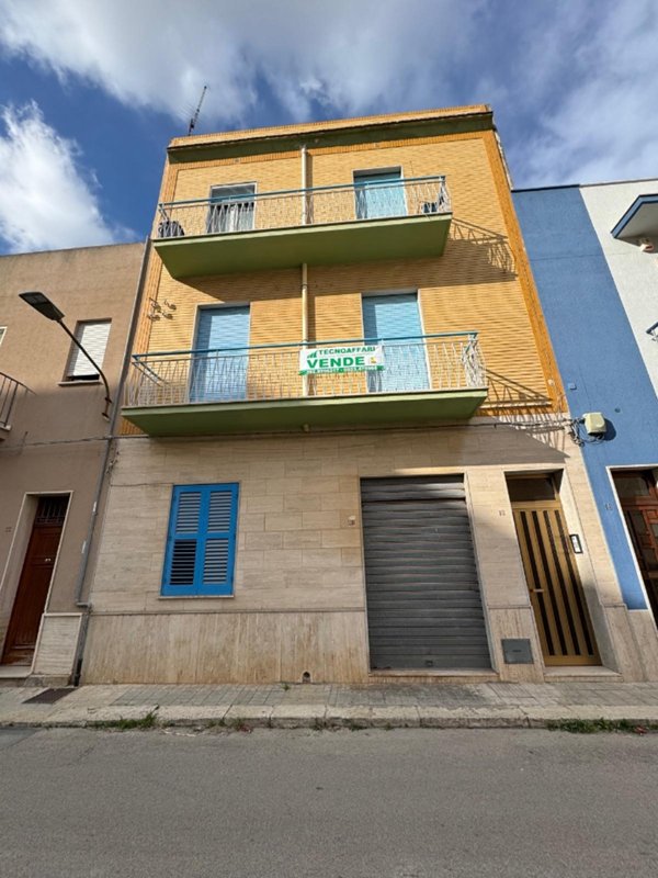 appartamento in vendita a Trapani