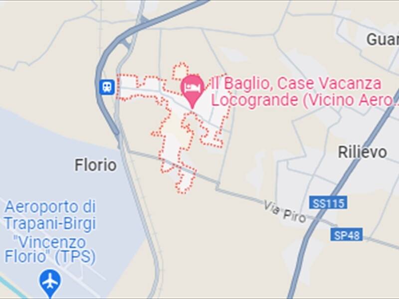 terreno edificabile in vendita a Trapani