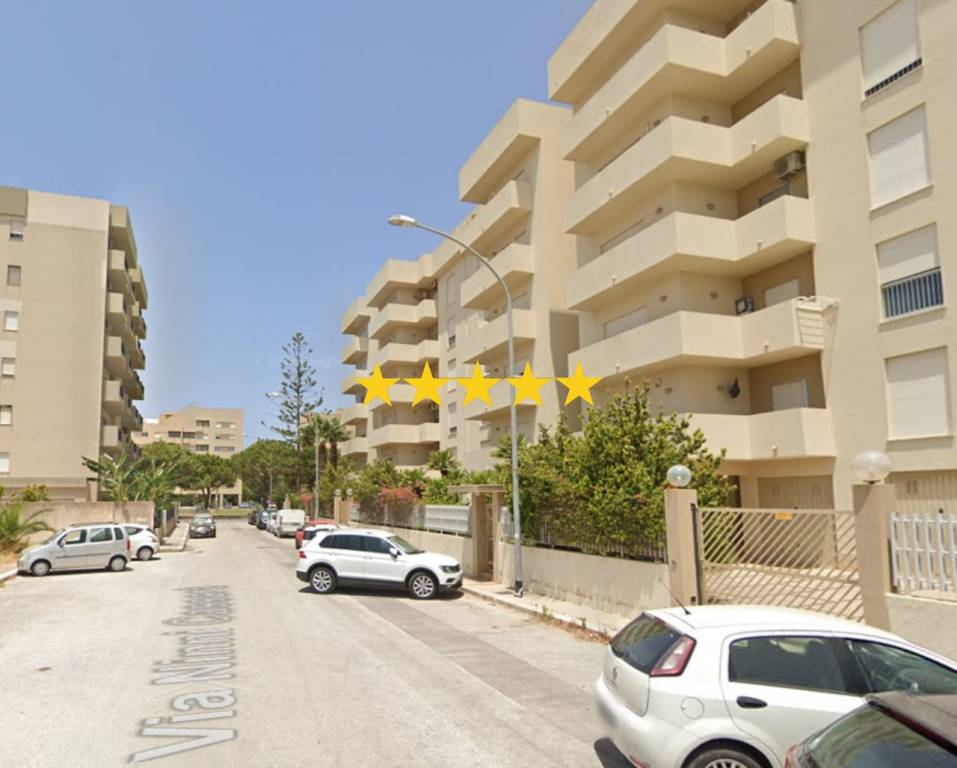 appartamento in vendita a Trapani