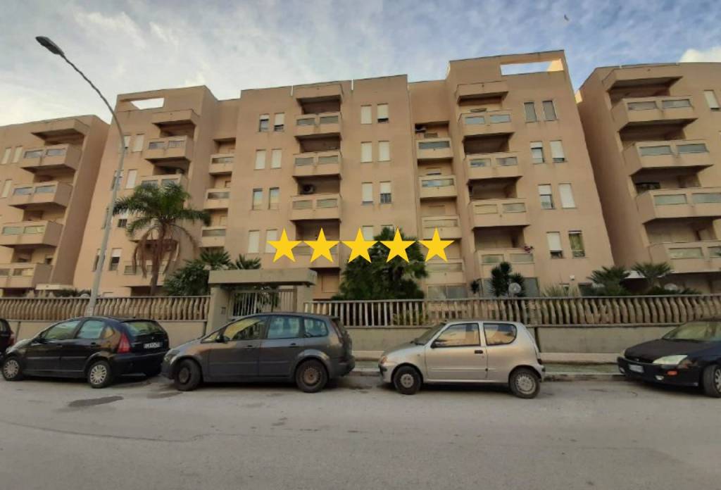 appartamento in vendita a Trapani