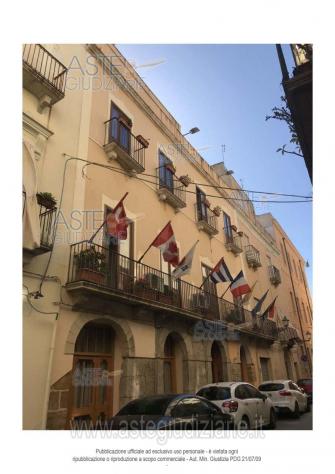 appartamento in vendita a Trapani in zona Città Antica