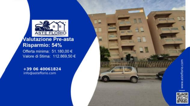 appartamento in vendita a Trapani