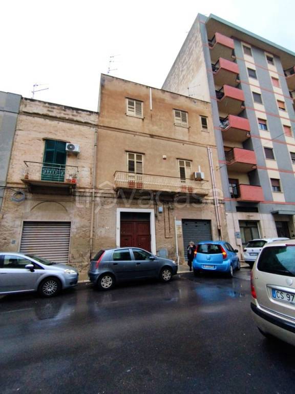 appartamento in vendita a Trapani