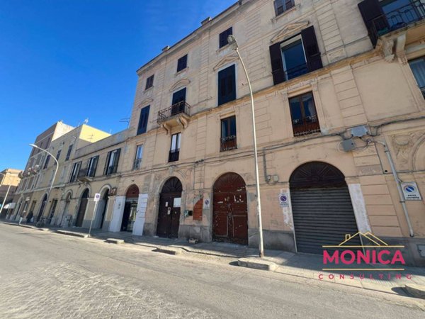 appartamento in vendita a Trapani