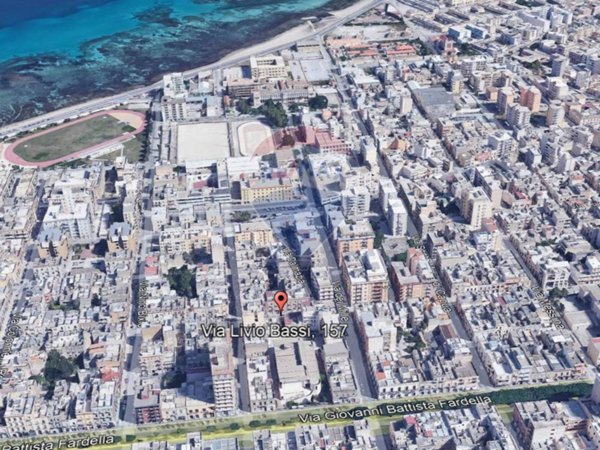 locale commerciale in vendita a Trapani