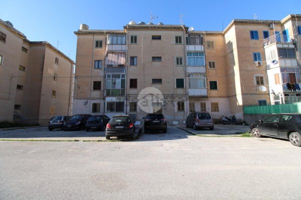 appartamento in vendita a Trapani