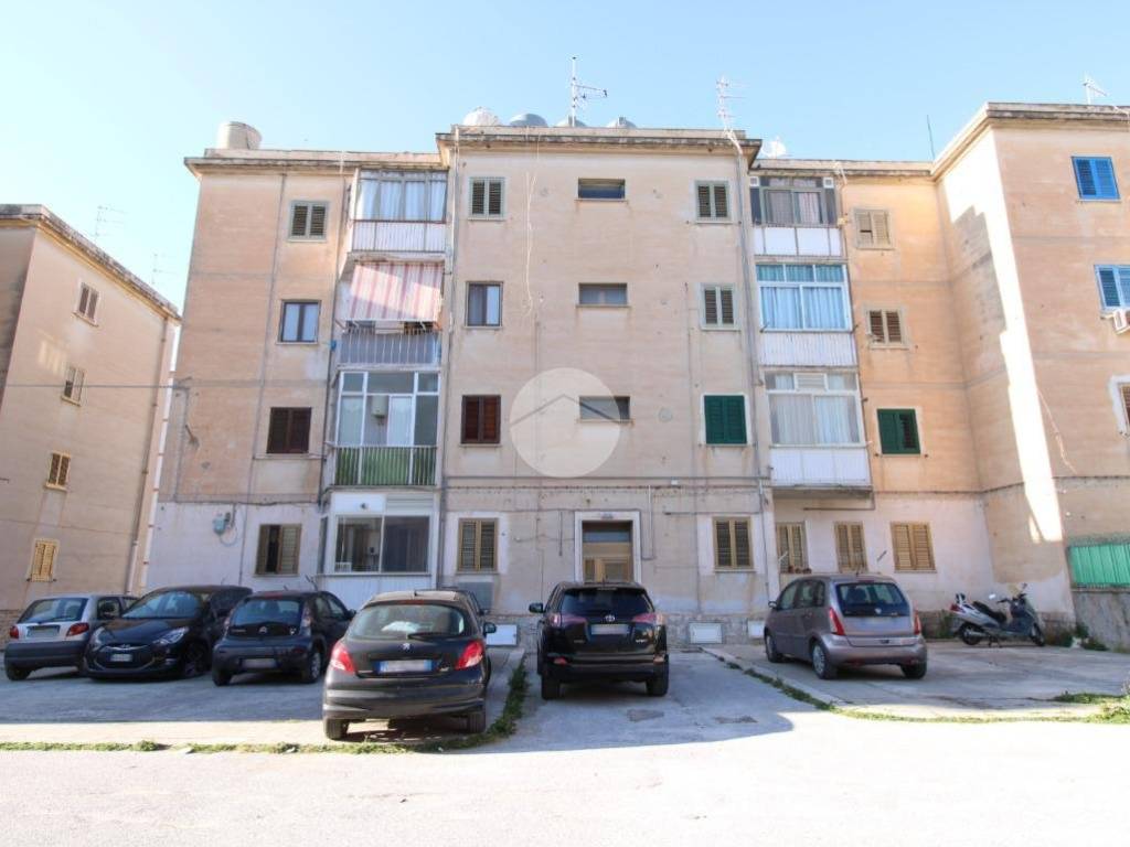 appartamento in vendita a Trapani
