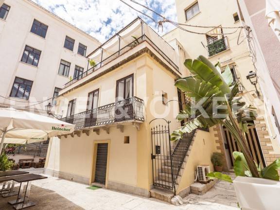 casa indipendente in vendita a Trapani in zona Centro Città