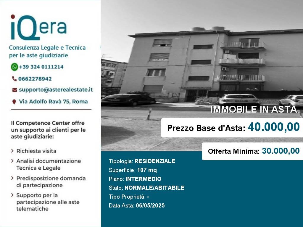 appartamento in vendita a Trapani