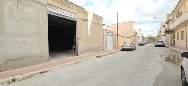 terreno edificabile in vendita a Trapani
