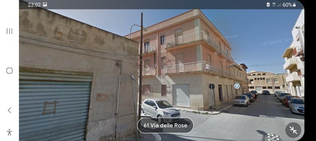 appartamento in vendita a Trapani