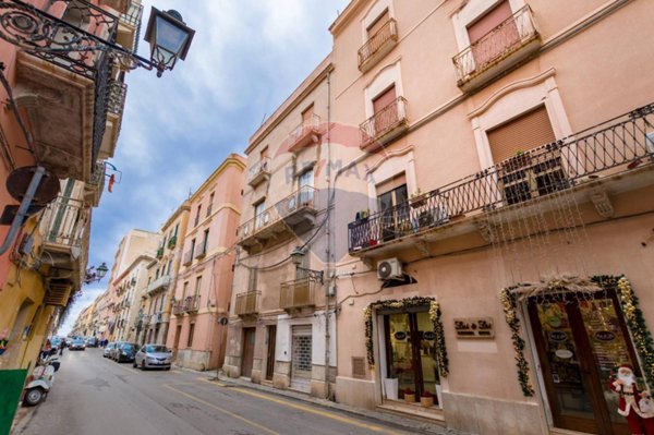 appartamento in vendita a Trapani in zona Città Antica