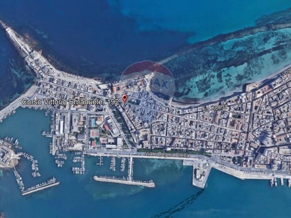 appartamento in vendita a Trapani in zona Città Antica