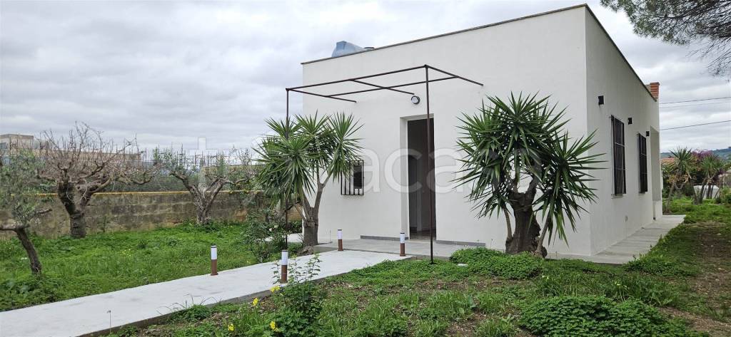 casa indipendente in vendita a Trapani in zona Mockarta