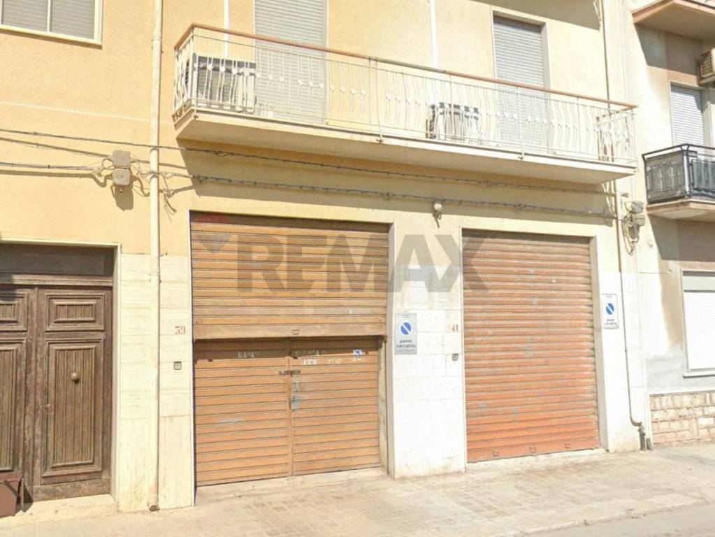 negozio in vendita a Trapani