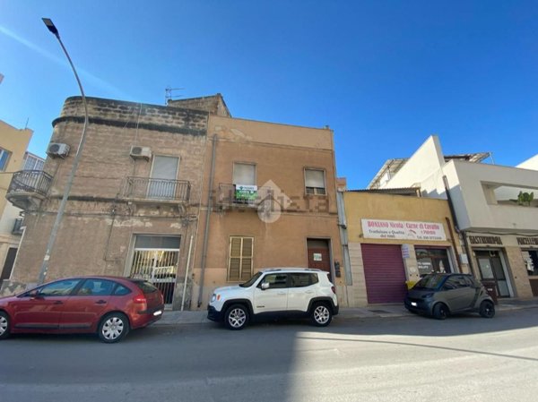 appartamento in vendita a Trapani