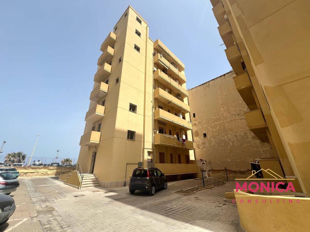 appartamento in vendita a Trapani