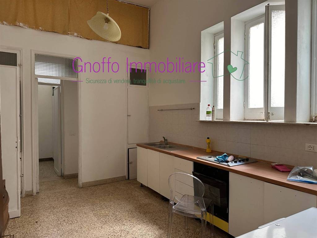 appartamento in vendita a Trapani in zona Città Antica