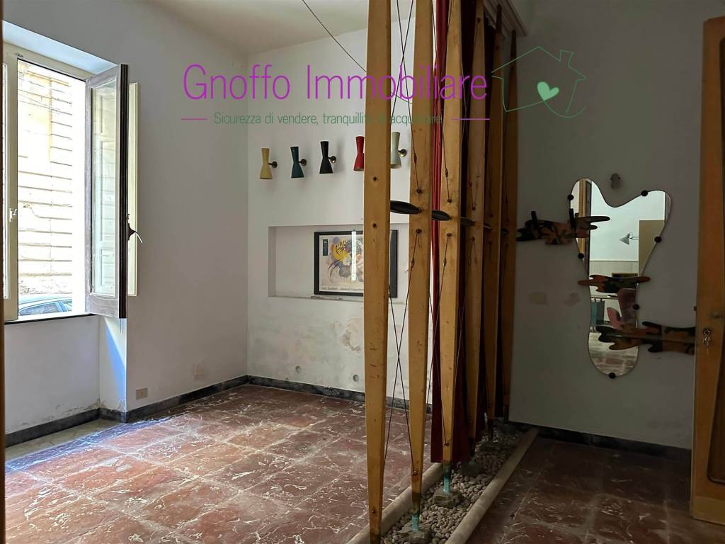 appartamento in vendita a Trapani in zona Città Antica