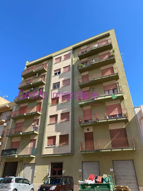 appartamento in vendita a Trapani