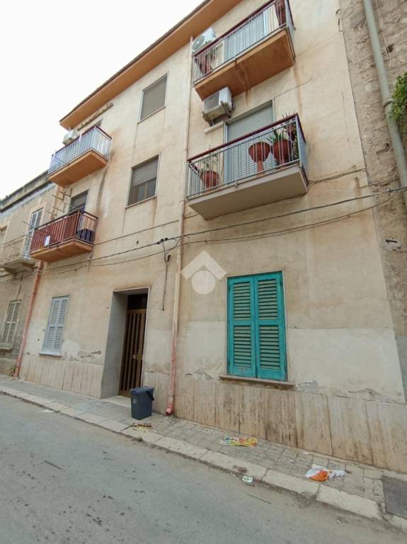 appartamento in vendita a Trapani