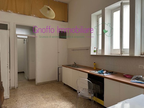 appartamento in vendita a Trapani in zona Città Antica