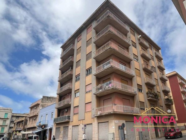 appartamento in vendita a Trapani