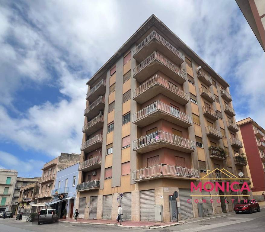 appartamento in vendita a Trapani