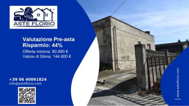 casa indipendente in vendita a Trapani in zona Fulgatore